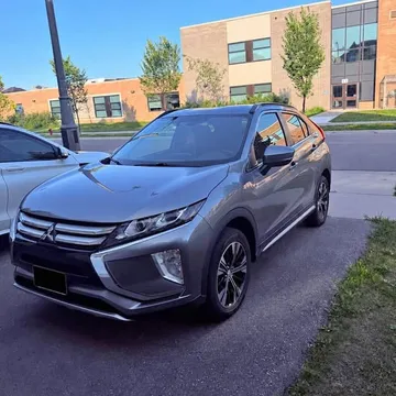 2018 Mitsubishi Eclipse Cross