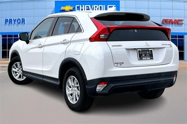 2018 Mitsubishi Eclipse Cross - Image 4 of 20