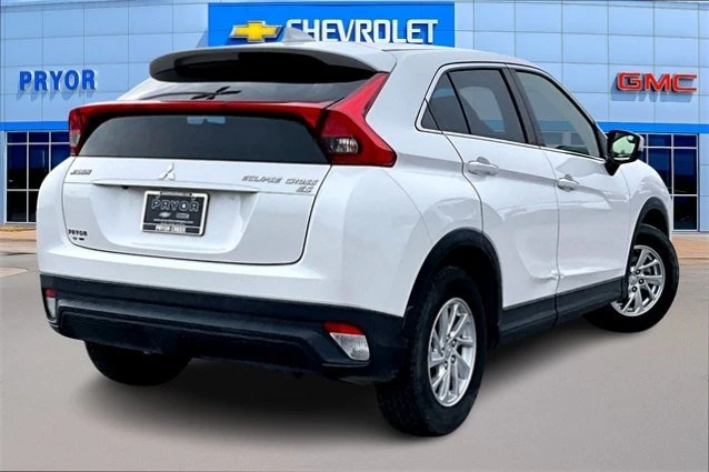 2018 Mitsubishi Eclipse Cross - Image 5 of 20