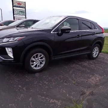 2018 Mitsubishi Eclipse Cross ES