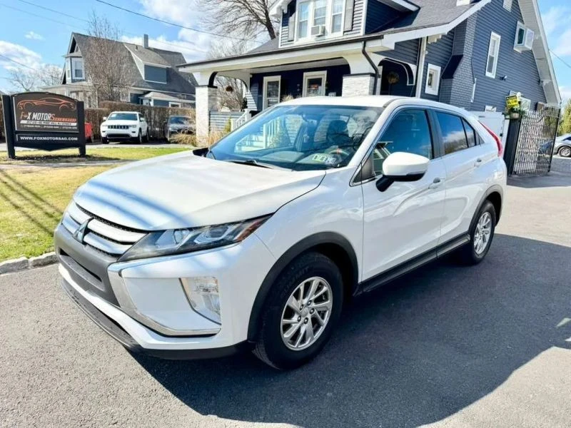 2018 Mitsubishi Eclipse Cross - Image 7 of 12