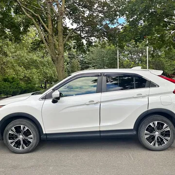 2018 Mitsubishi Eclipse Cross ES