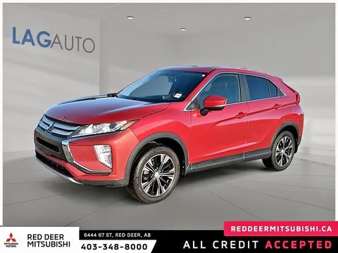 2018 Mitsubishi Eclipse Cross ES