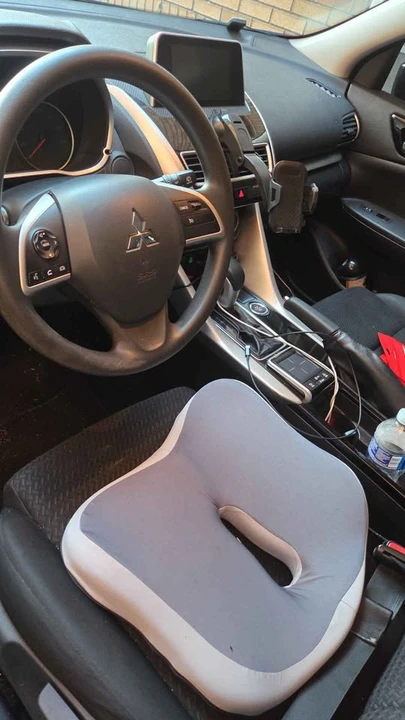 2018 Mitsubishi Eclipse Cross - Image 4 of 7
