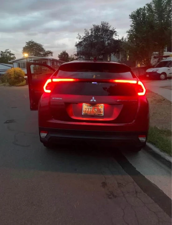 2018 Mitsubishi Eclipse Cross - Image 3 of 4
