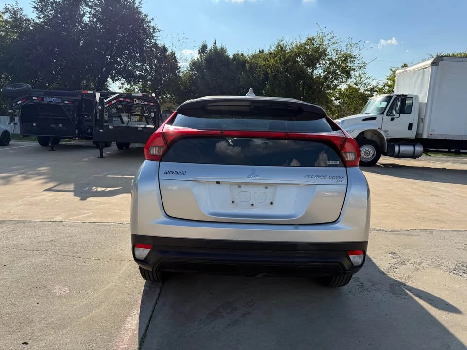 2018 Mitsubishi Eclipse Cross - Image 4 of 21