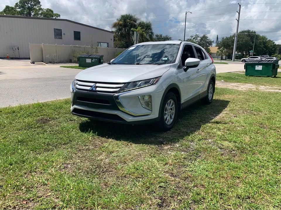 2018 Mitsubishi Eclipse Cross - Image 5 of 5