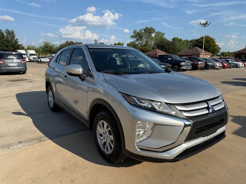 2018 Mitsubishi Eclipse Cross - Image 7 of 21