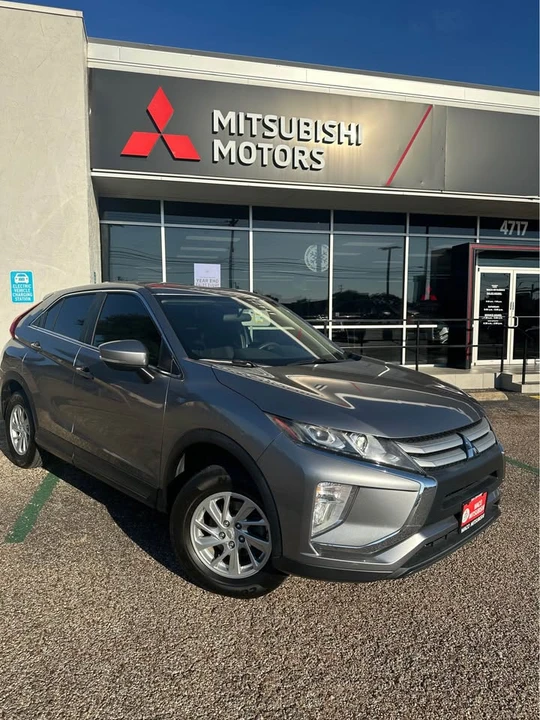 2018 Mitsubishi Eclipse Cross - Image 6 of 7