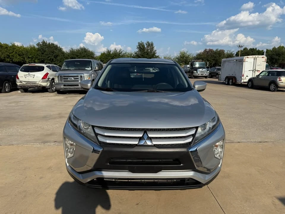 2018 Mitsubishi Eclipse Cross - Image 8 of 21