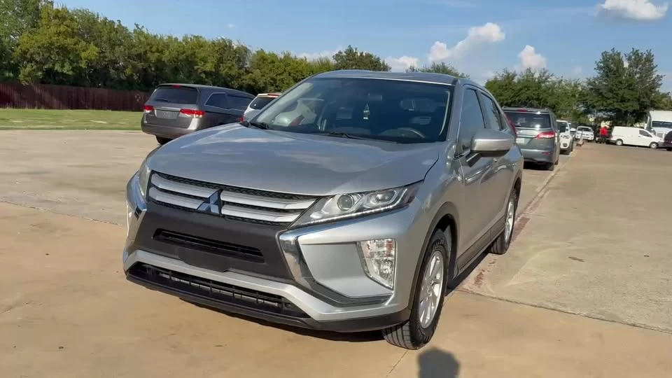 2018 Mitsubishi Eclipse Cross - Image 21 of 21