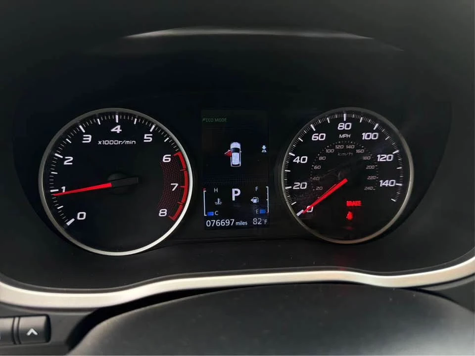 2018 Mitsubishi Eclipse Cross - Image 7 of 15