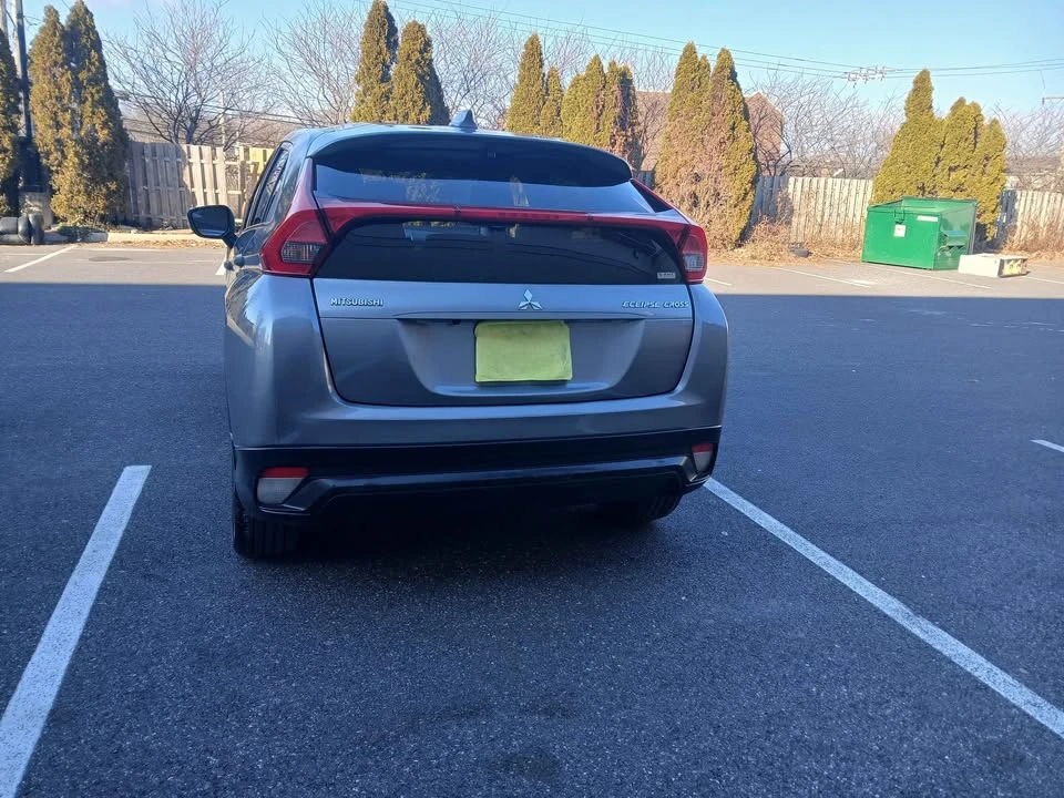 2018 Mitsubishi Eclipse Cross - Image 4 of 5