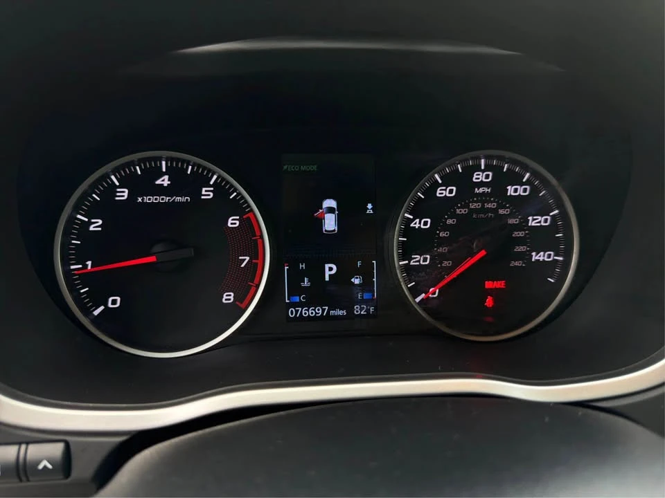 2018 Mitsubishi Eclipse Cross - Image 12 of 14