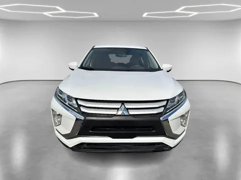 2018 Mitsubishi Eclipse Cross ES Sport Utility 4D