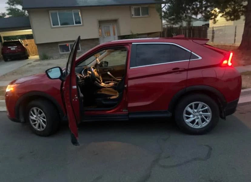 2018 Mitsubishi Eclipse Cross - Image 3 of 3