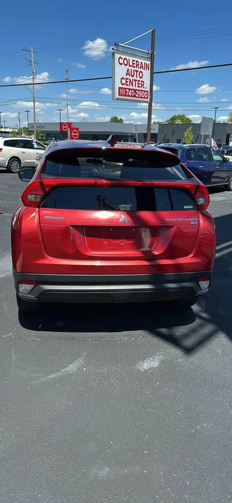 2018 Mitsubishi Eclipse Cross - Image 4 of 9