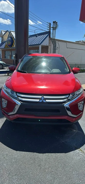 2018 Mitsubishi Eclipse Cross - Image 9 of 9