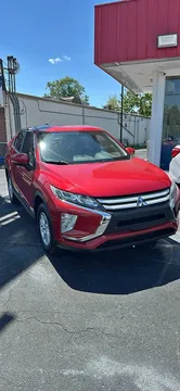 2018 Mitsubishi Eclipse Cross ES