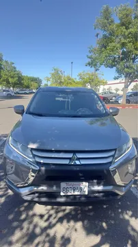 2018 Mitsubishi Eclipse Cross ES