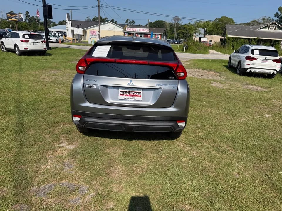 2018 Mitsubishi Eclipse Cross - Image 4 of 6