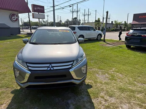 2018 Mitsubishi Eclipse Cross ES Sport Utility 4D