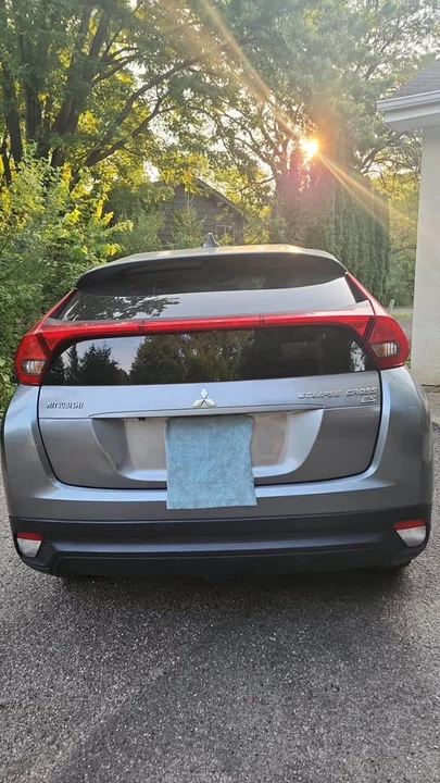 2018 Mitsubishi Eclipse Cross - Image 4 of 10