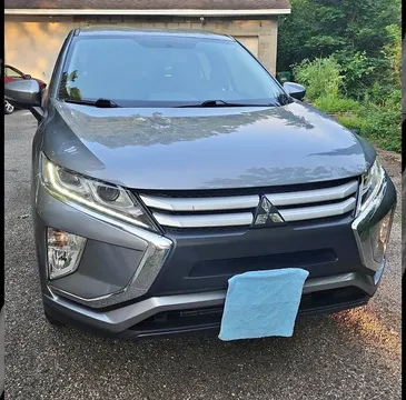2018 Mitsubishi Eclipse Cross ES Sport Utility 4D