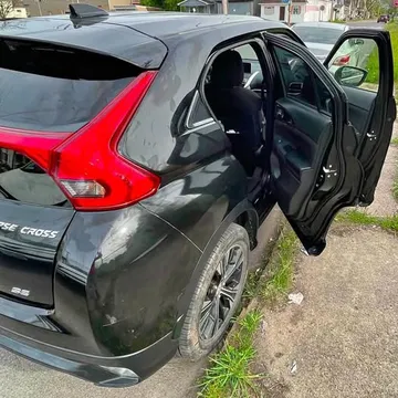 2018 Mitsubishi Eclipse Cross ES