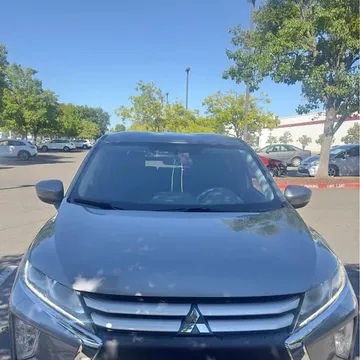 2018 Mitsubishi Eclipse Cross ES