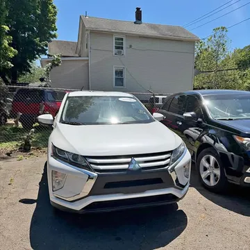 2018 Mitsubishi Eclipse Cross ES