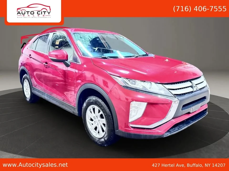 2018 Mitsubishi Eclipse Cross - Image 6 of 14