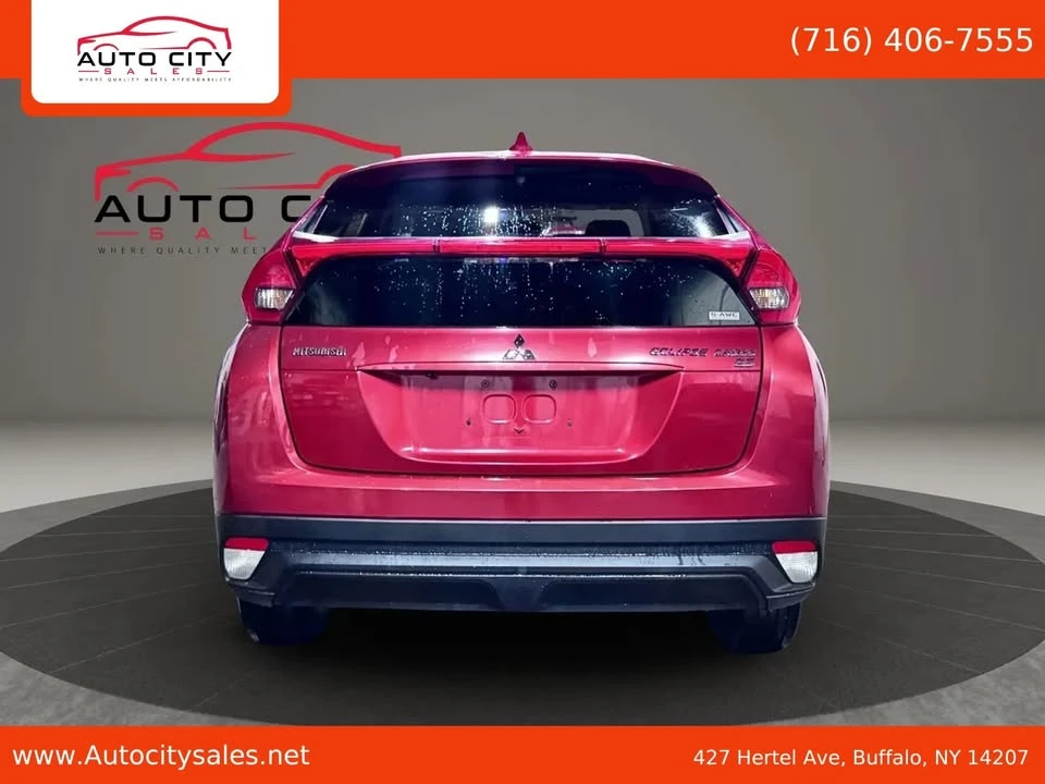 2018 Mitsubishi Eclipse Cross - Image 4 of 14