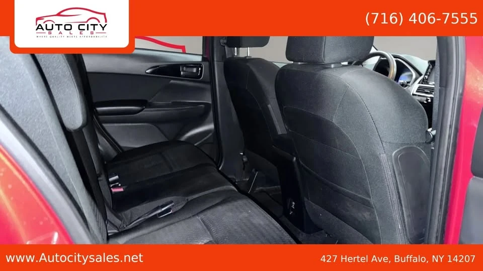 2018 Mitsubishi Eclipse Cross - Image 13 of 14