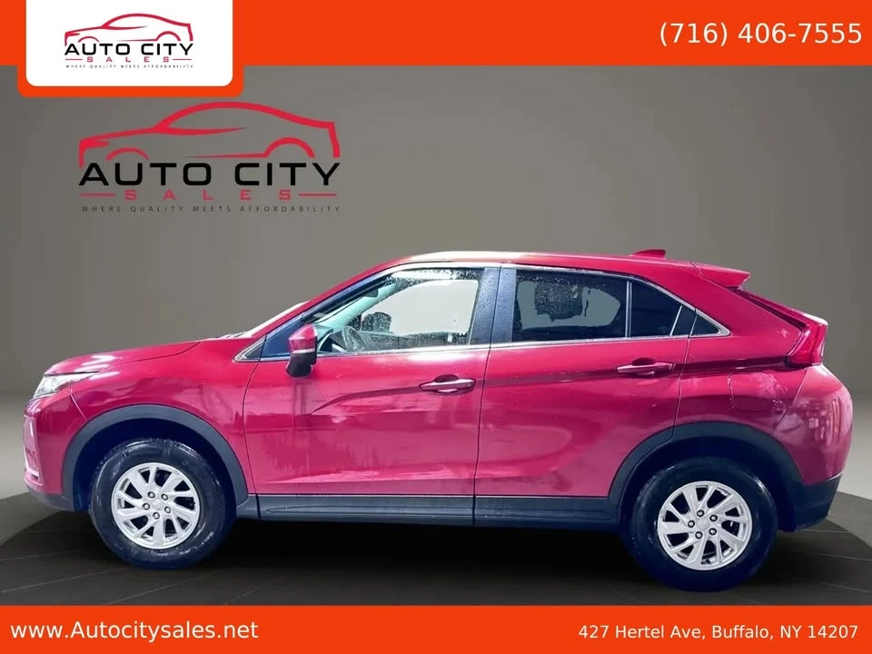 2018 Mitsubishi Eclipse Cross - Image 2 of 14