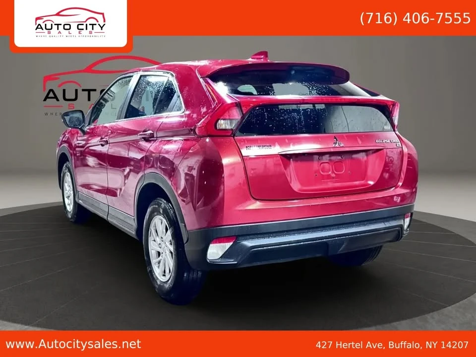 2018 Mitsubishi Eclipse Cross - Image 3 of 14