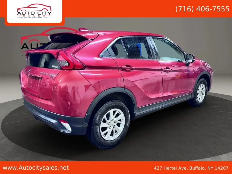 2018 Mitsubishi Eclipse Cross - Image 5 of 14