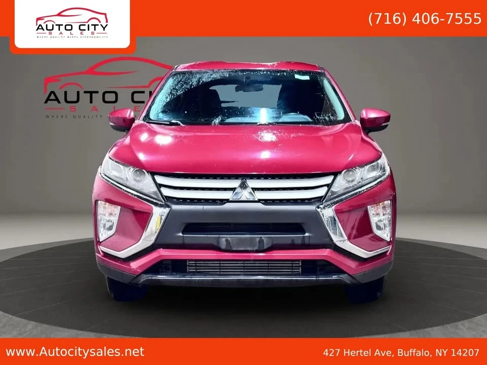 2018 Mitsubishi Eclipse Cross - Image 7 of 14