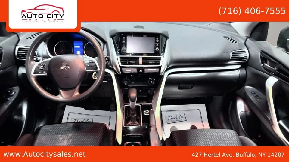2018 Mitsubishi Eclipse Cross - Image 11 of 14