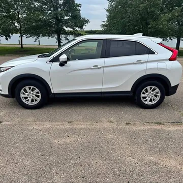 2018 Mitsubishi Eclipse Cross ES Sport