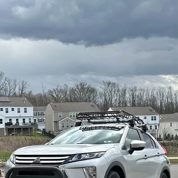 2018 Mitsubishi Eclipse Cross ES Sport Utility 4D