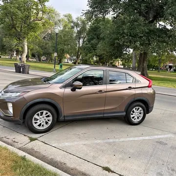 2018 Mitsubishi Eclipse Cross ES Sport Utility 4D