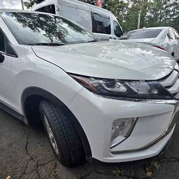 2018 Mitsubishi Eclipse Cross ES Sport Utility 4D