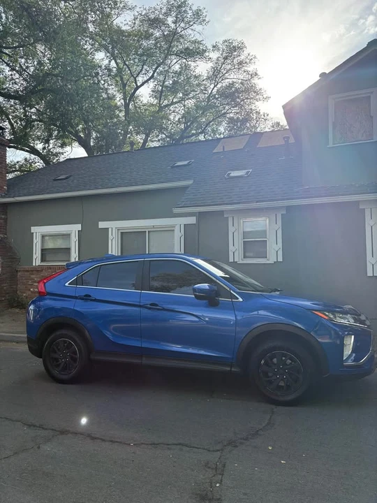 2018 Mitsubishi Eclipse Cross - Image 7 of 19