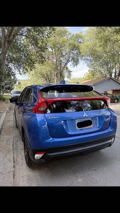 2018 Mitsubishi Eclipse Cross - Image 5 of 19