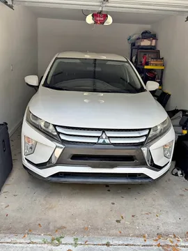2018 Mitsubishi Eclipse Cross ES Sport Utility 4D