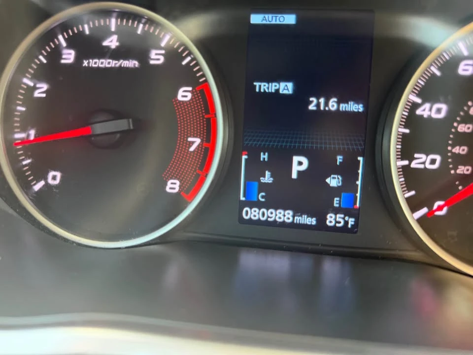 2018 Mitsubishi Eclipse Cross - Image 9 of 10