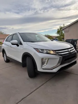 2018 Mitsubishi Eclipse Cross ES Sport Utility 4D