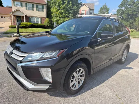 2018 Mitsubishi Eclipse Cross ES Sport Utility 4D