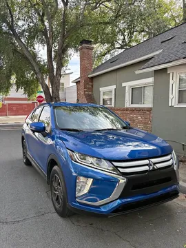 2018 Mitsubishi Eclipse Cross ES Sport Utility 4D